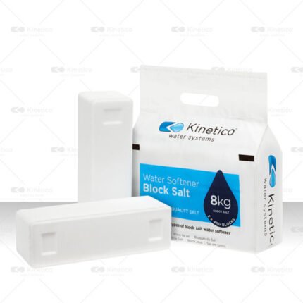 8kg Kinetico Block Salt