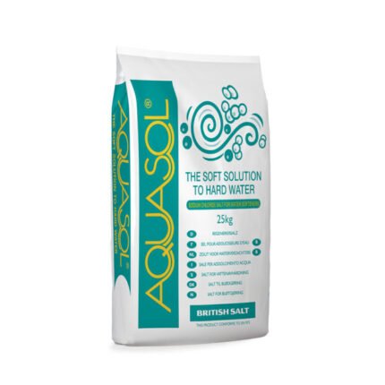 25kg Aquasol Tablet Salt
