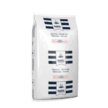 25kg Marsel 1-2mm Additive Free Food Grade Sea Salt
