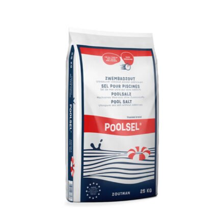 25kg Poolsel Pool Salt