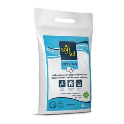 10kg Soft-Sel Crystal Salt