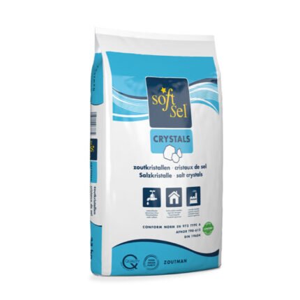 25kg Soft-Sel Crystal Salt