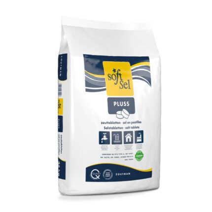 25kg Soft-Sel Pluss Pool Salt