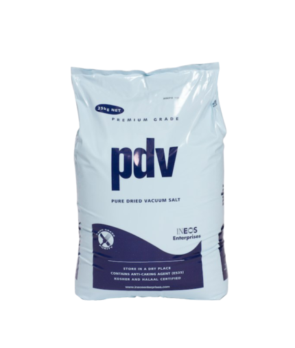 25kg Food Grade PDV Salt